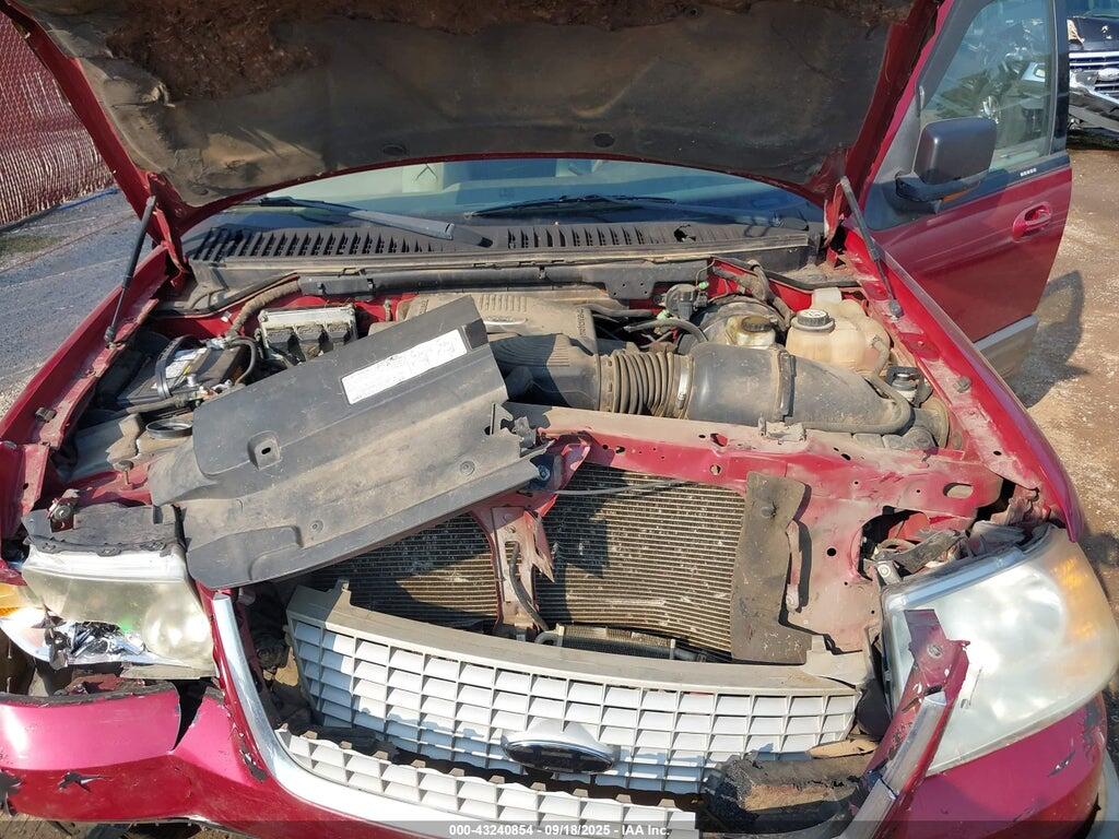 1FMPU17L54LB51005 2004 FORD EXPEDITION photo no. 10