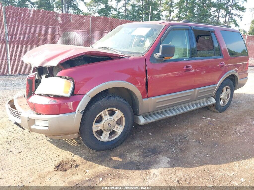 1FMPU17L54LB51005 2004 FORD EXPEDITION photo no. 2