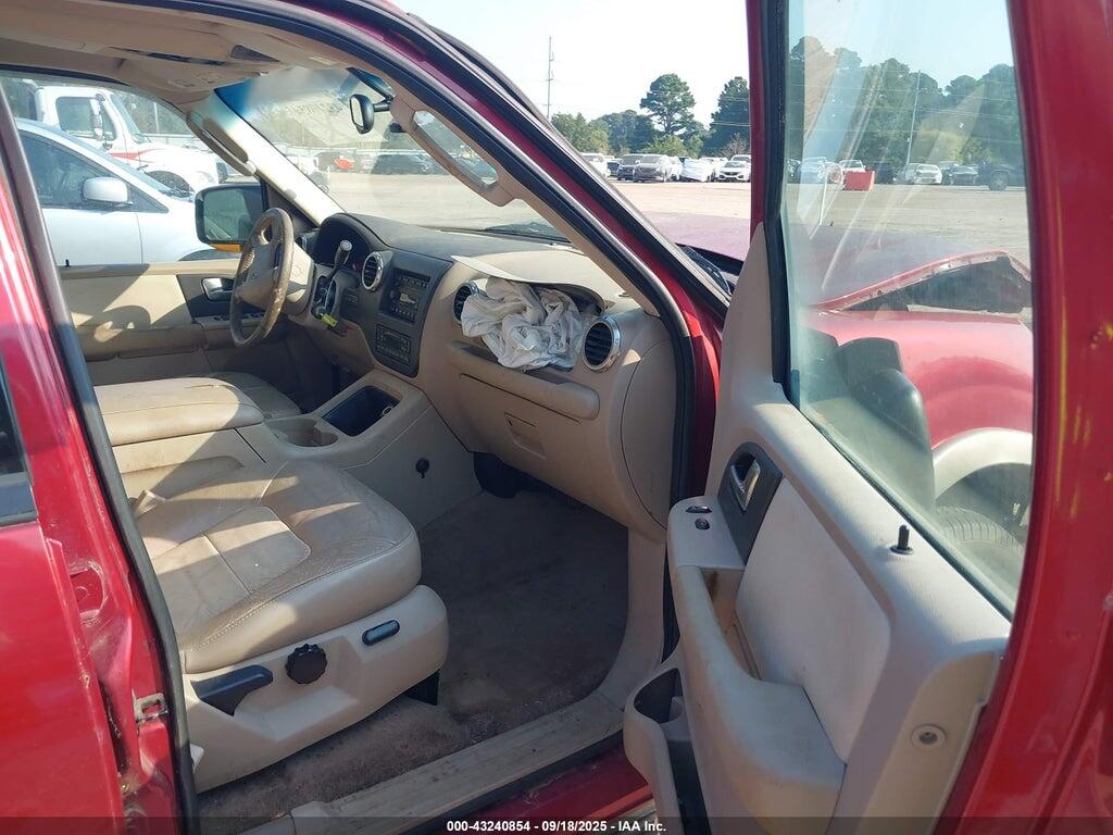 1FMPU17L54LB51005 2004 FORD EXPEDITION photo no. 5