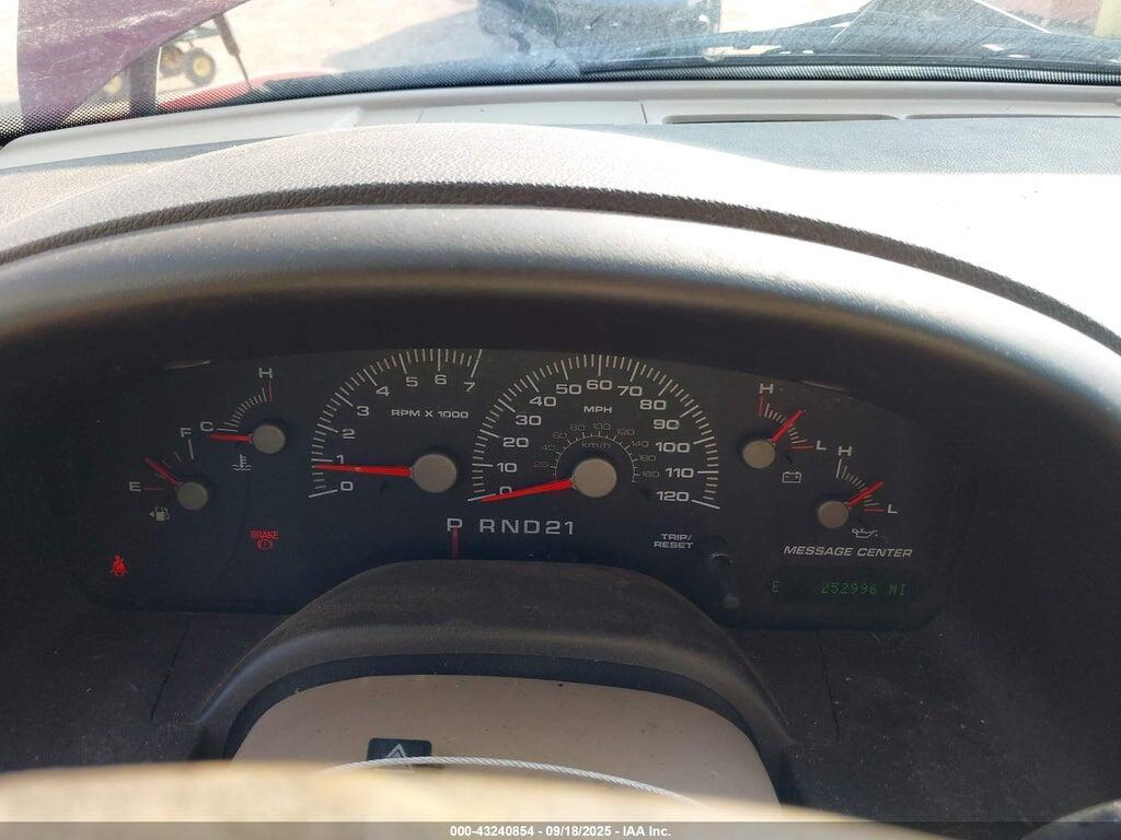 1FMPU17L54LB51005 2004 FORD EXPEDITION photo no. 7