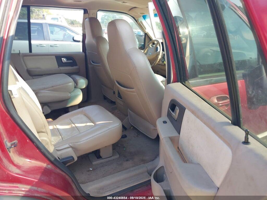 1FMPU17L54LB51005 2004 FORD EXPEDITION photo no. 8