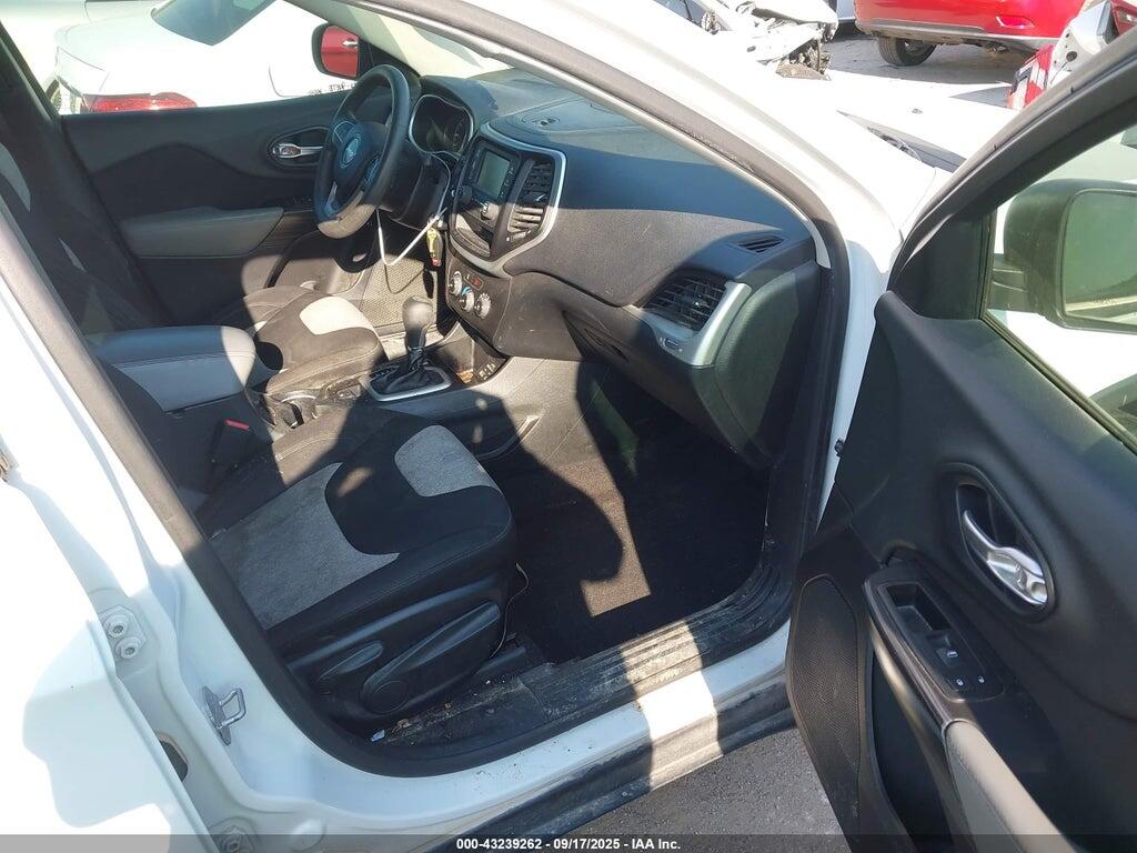 1C4PJLAB0EW155441 2014 JEEP CHEROKEE photo no. 5