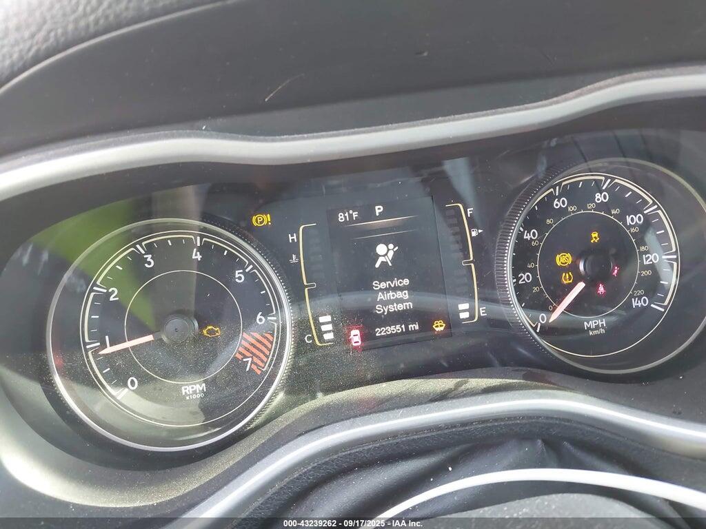 1C4PJLAB0EW155441 2014 JEEP CHEROKEE photo no. 7