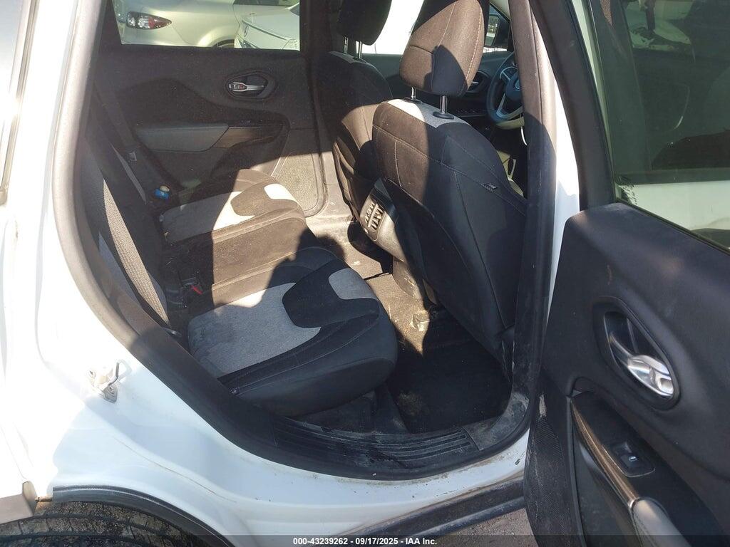 1C4PJLAB0EW155441 2014 JEEP CHEROKEE photo no. 8