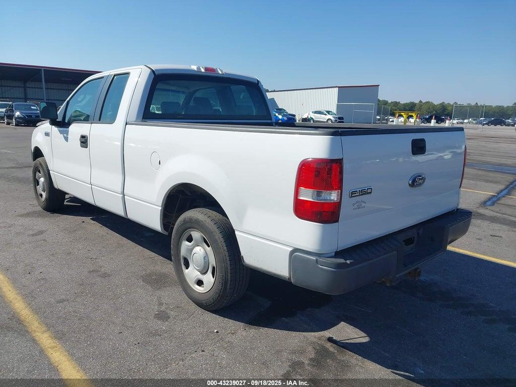 1FTRX12W38FB94753 2008 FORD F-150 photo no. 3