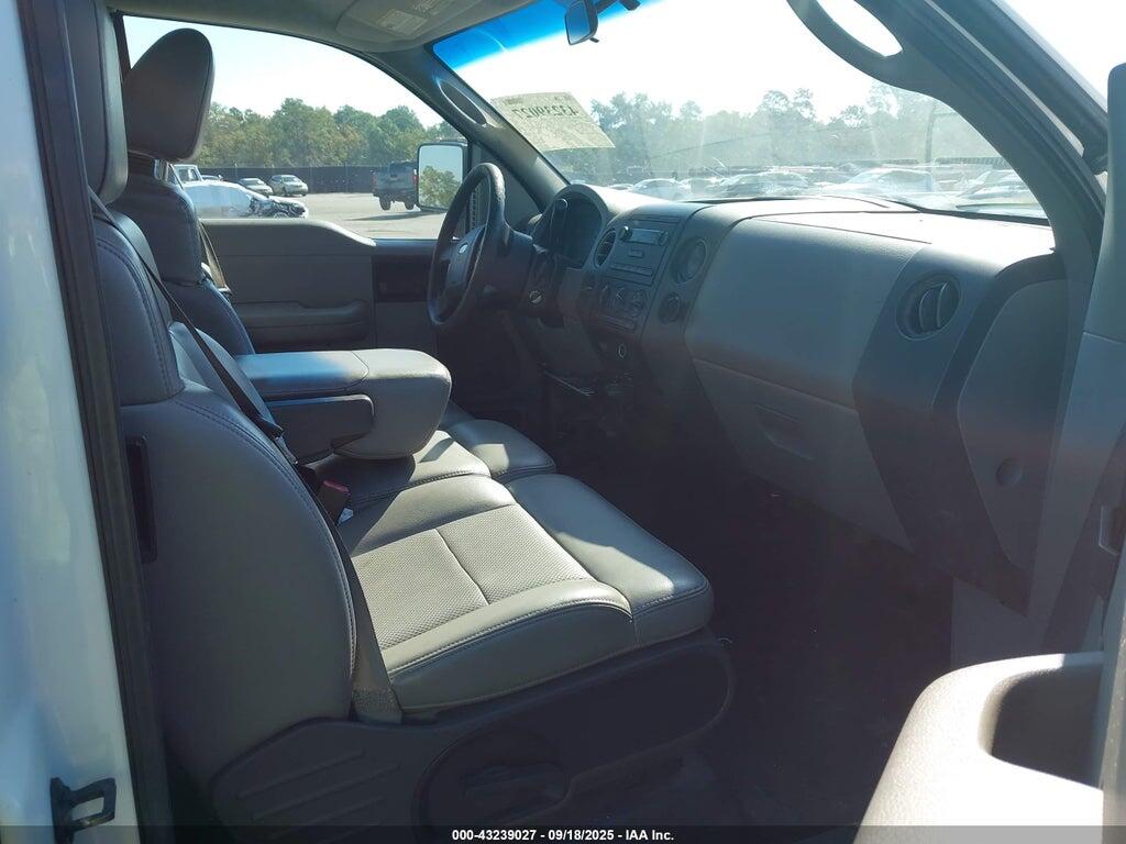 1FTRX12W38FB94753 2008 FORD F-150 photo no. 5