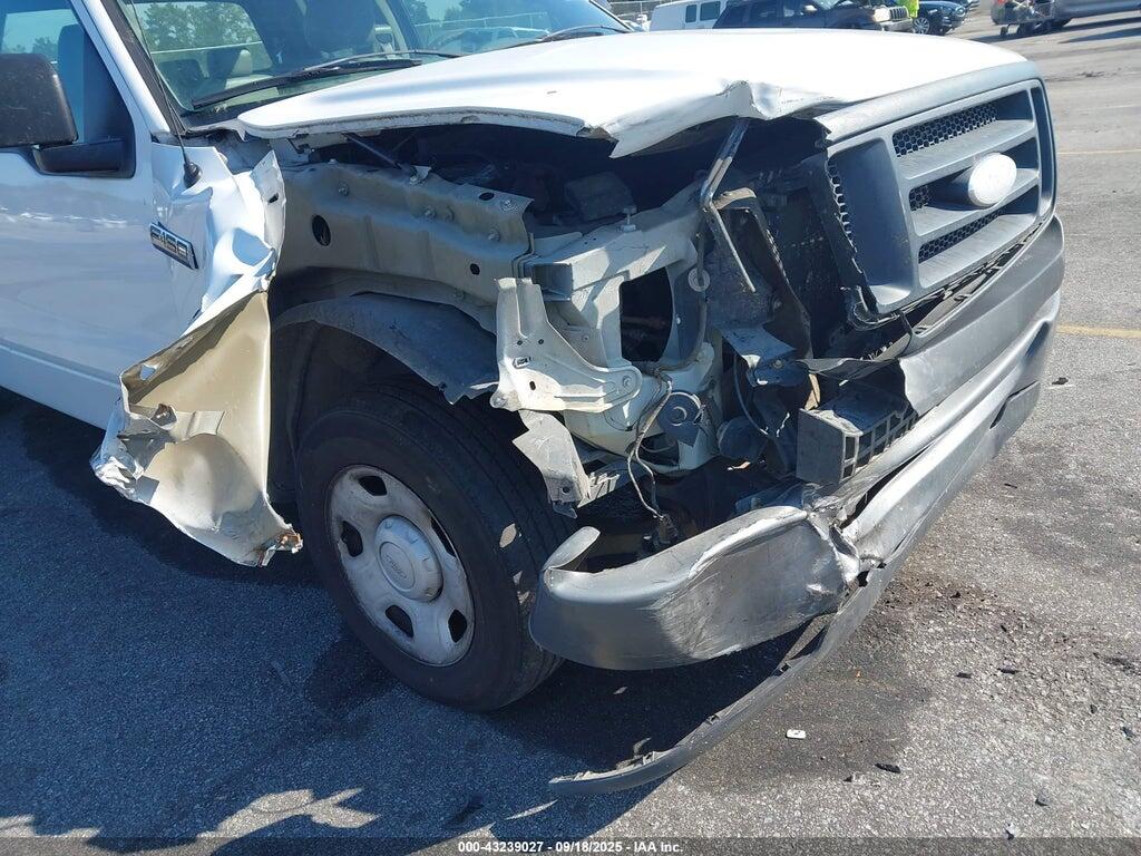 1FTRX12W38FB94753 2008 FORD F-150 photo no. 6