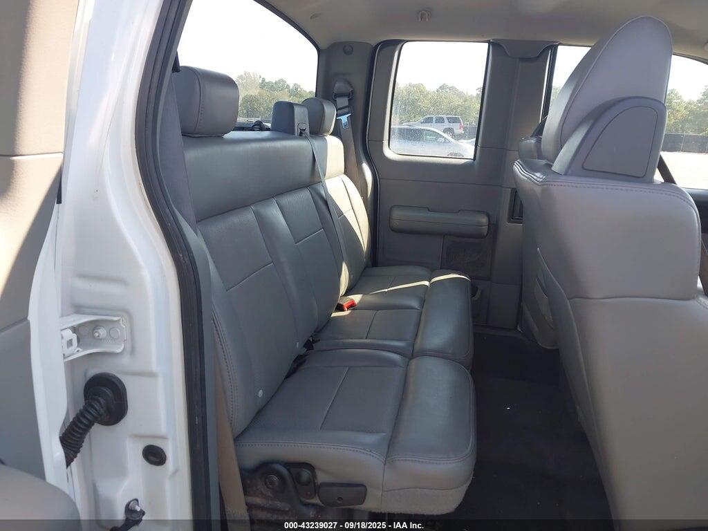 1FTRX12W38FB94753 2008 FORD F-150 photo no. 8