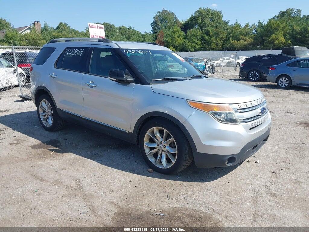 1FMHK7D83CGA53319 2012 FORD EXPLORER photo no. 1
