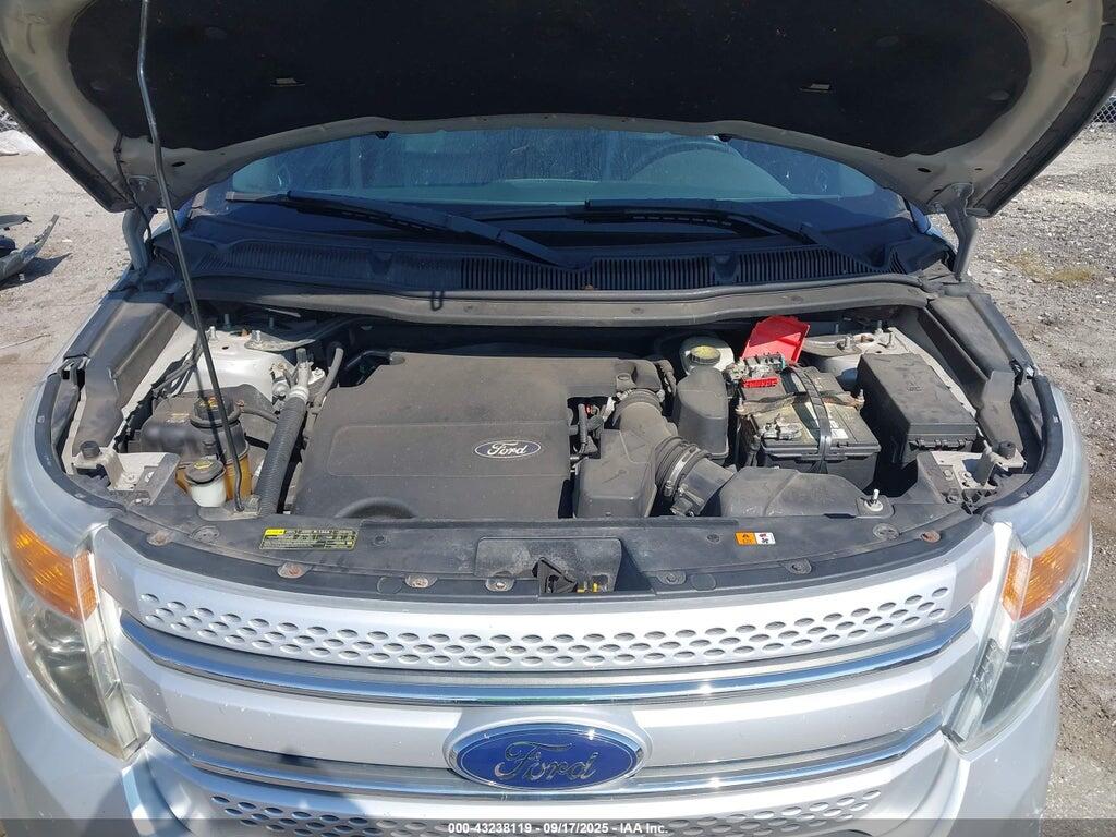 1FMHK7D83CGA53319 2012 FORD EXPLORER photo no. 10