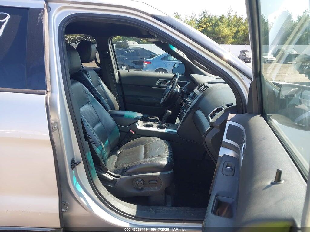 1FMHK7D83CGA53319 2012 FORD EXPLORER photo no. 5