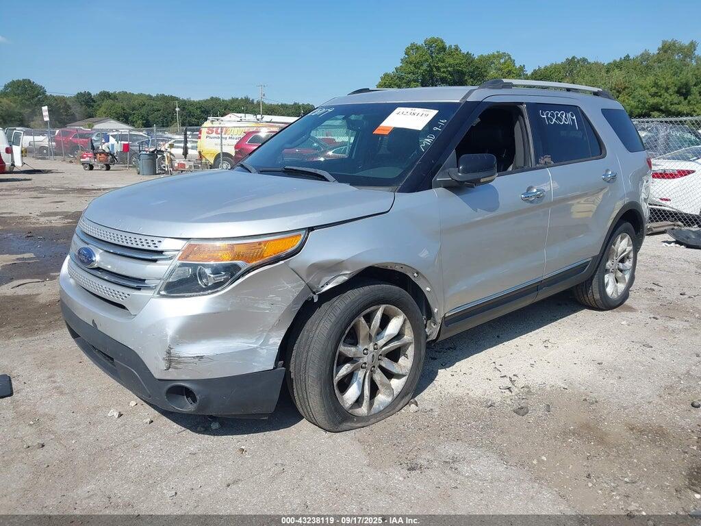 1FMHK7D83CGA53319 2012 FORD EXPLORER photo no. 6