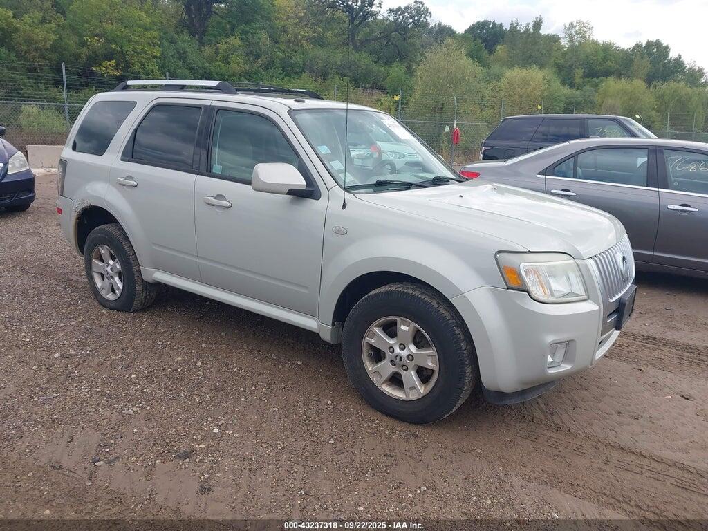 4M2CU97G79KJ25873 2009 MERCURY MARINER photo no. 1