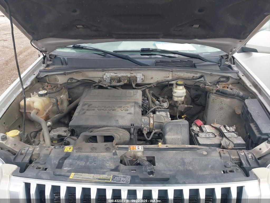 4M2CU97G79KJ25873 2009 MERCURY MARINER photo no. 10