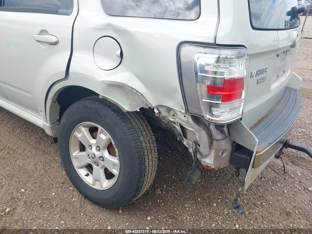 4M2CU97G79KJ25873 2009 MERCURY MARINER photo no. 6