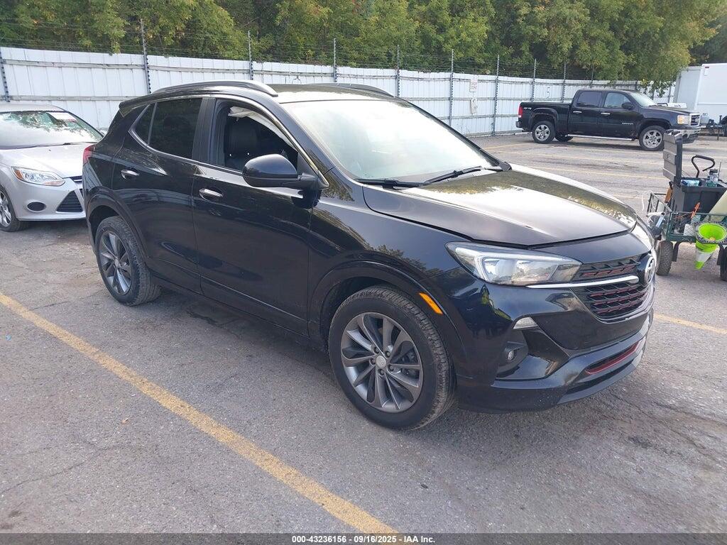 KL4MMBS22MB055246 2021 BUICK ENCORE GX photo no. 1