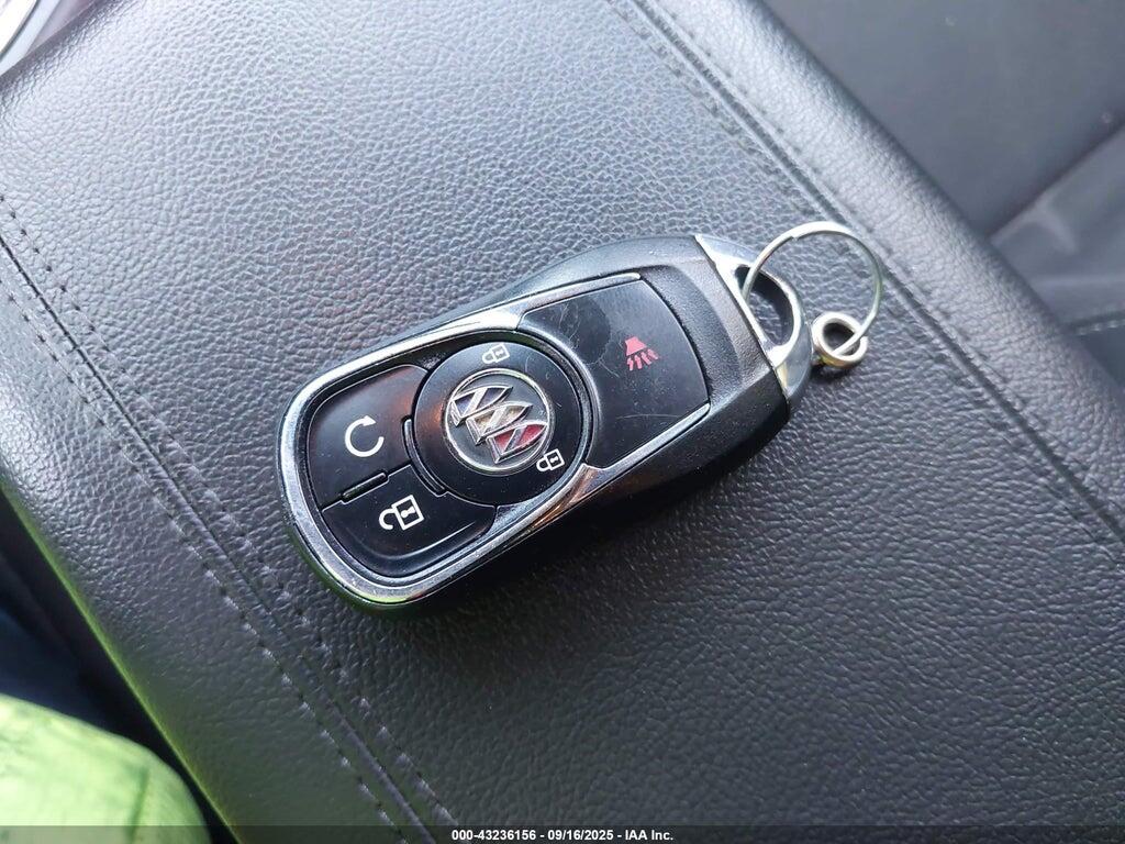 KL4MMBS22MB055246 2021 BUICK ENCORE GX photo no. 11