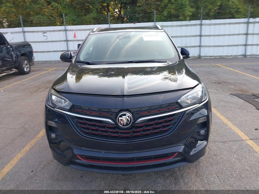 KL4MMBS22MB055246 2021 BUICK ENCORE GX photo no. 12