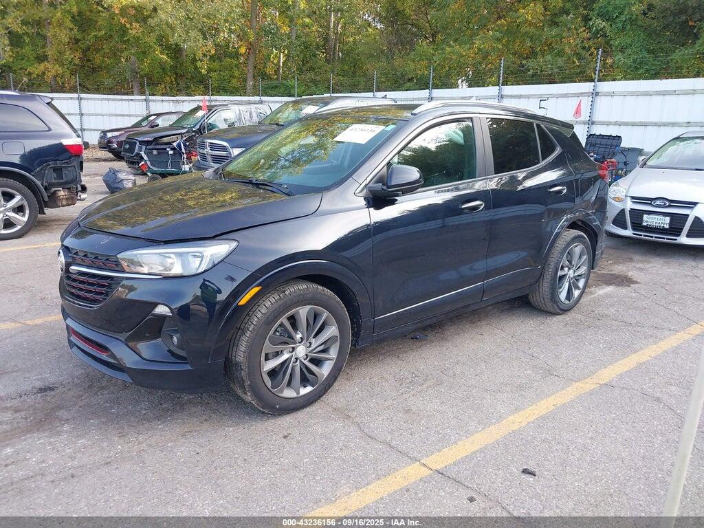 KL4MMBS22MB055246 2021 BUICK ENCORE GX photo no. 2