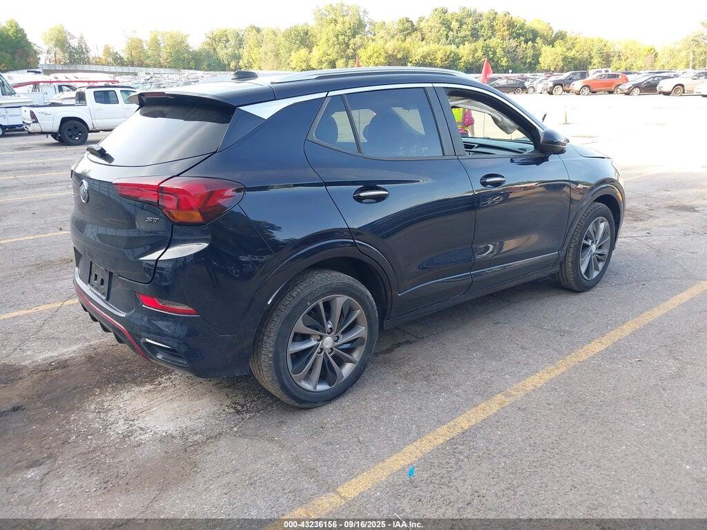 KL4MMBS22MB055246 2021 BUICK ENCORE GX photo no. 4