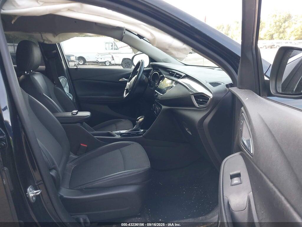 KL4MMBS22MB055246 2021 BUICK ENCORE GX photo no. 5