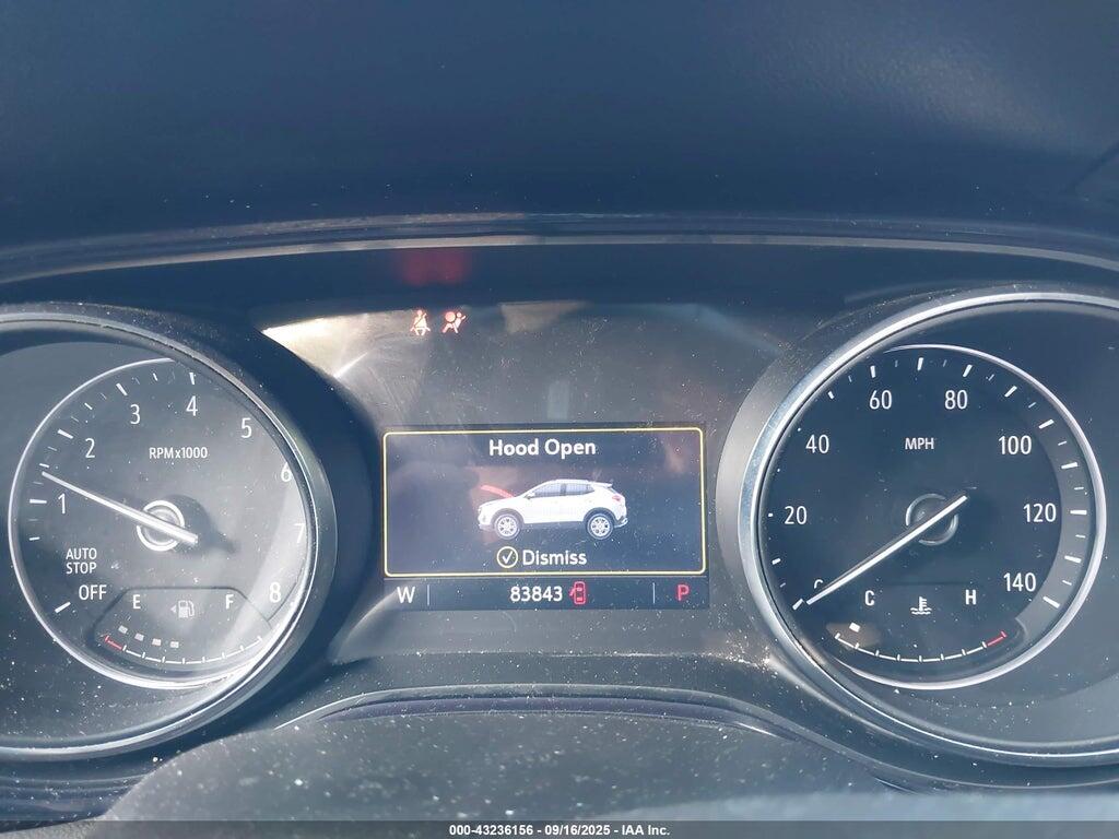 KL4MMBS22MB055246 2021 BUICK ENCORE GX photo no. 7