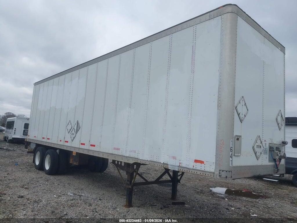 2013 WABASH NATIONAL CORP UNKNOWN 1JJV362D6DL771641