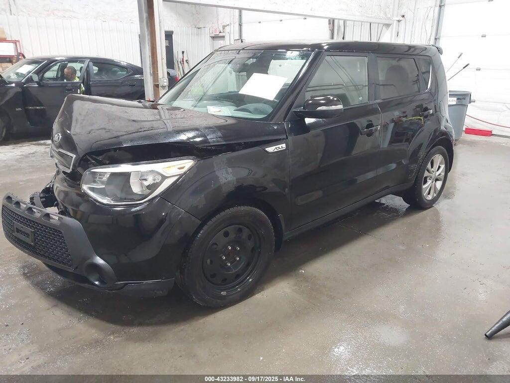 KNDJP3A54E7080994 2014 KIA SOUL photo no. 2