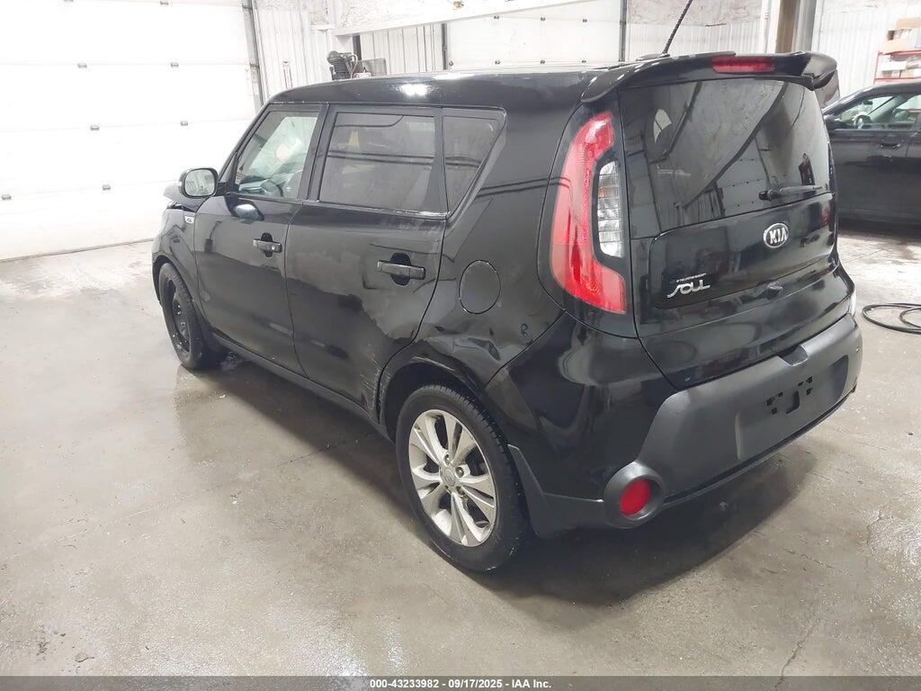 KNDJP3A54E7080994 2014 KIA SOUL photo no. 3