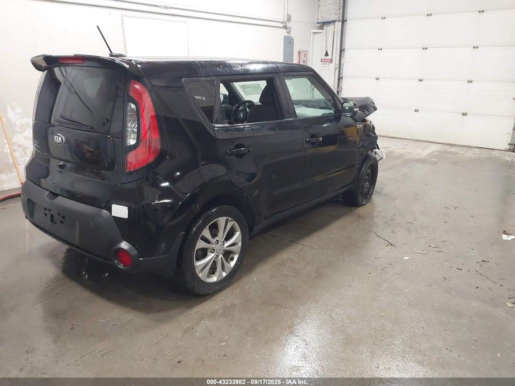 KNDJP3A54E7080994 2014 KIA SOUL photo no. 4
