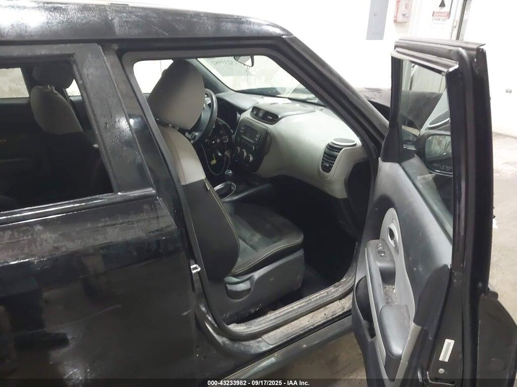 KNDJP3A54E7080994 2014 KIA SOUL photo no. 5