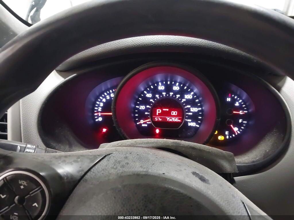 KNDJP3A54E7080994 2014 KIA SOUL photo no. 7