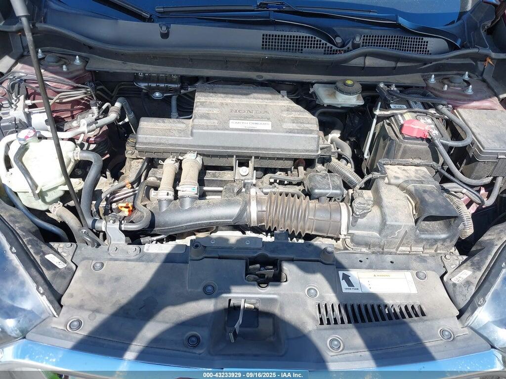 7FARW1H5XJE014815 2018 HONDA CR-V photo no. 10