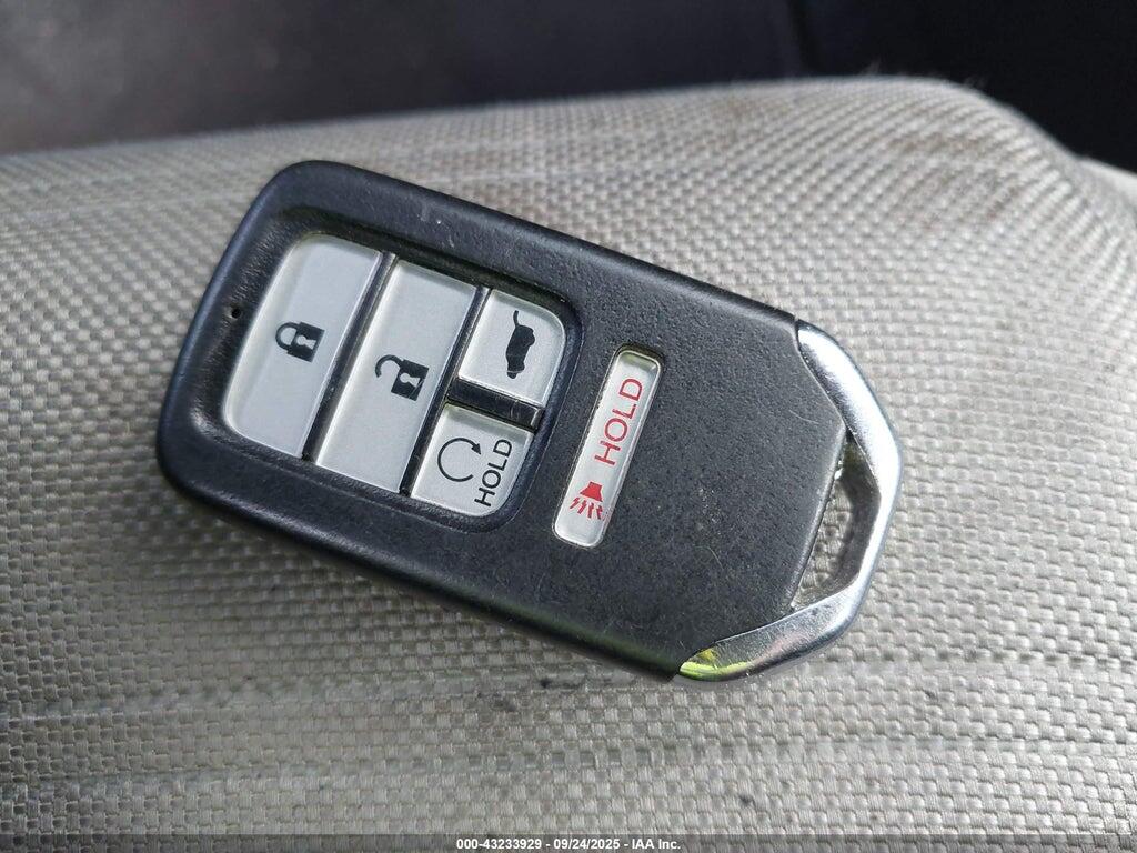 7FARW1H5XJE014815 2018 HONDA CR-V photo no. 11