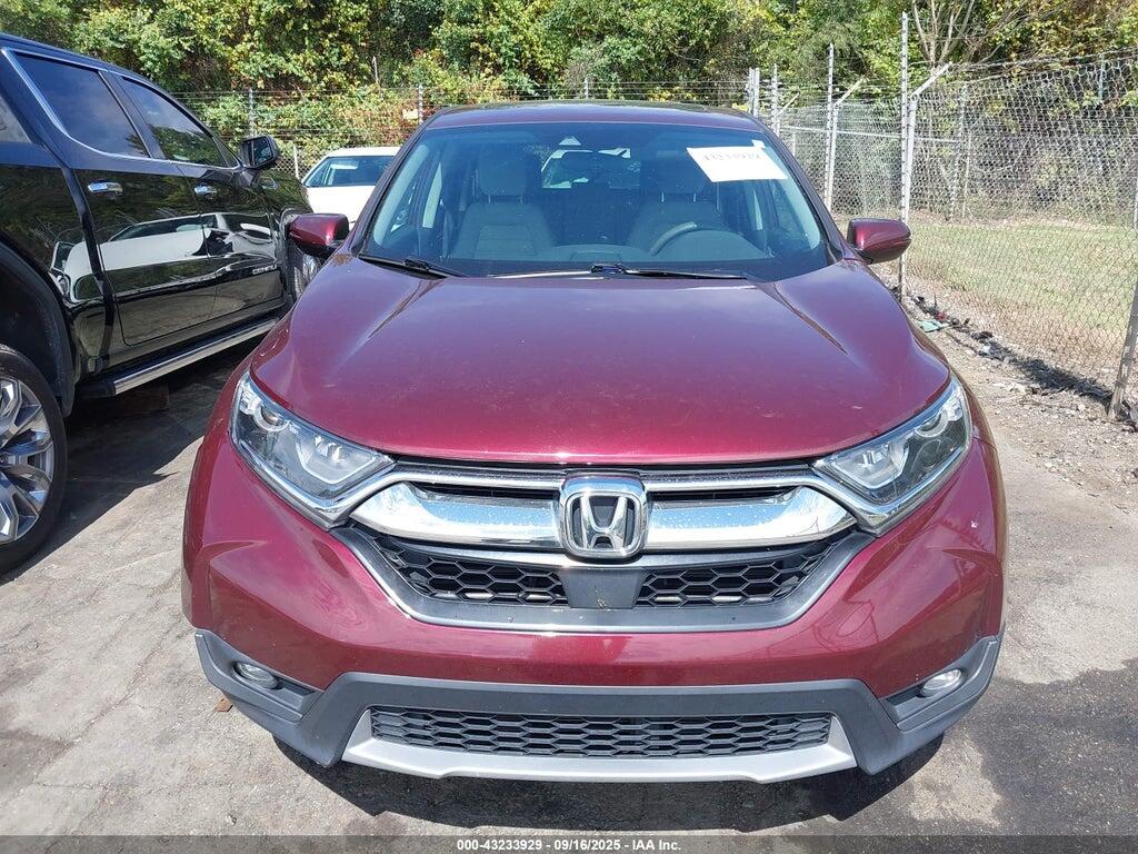 7FARW1H5XJE014815 2018 HONDA CR-V photo no. 12