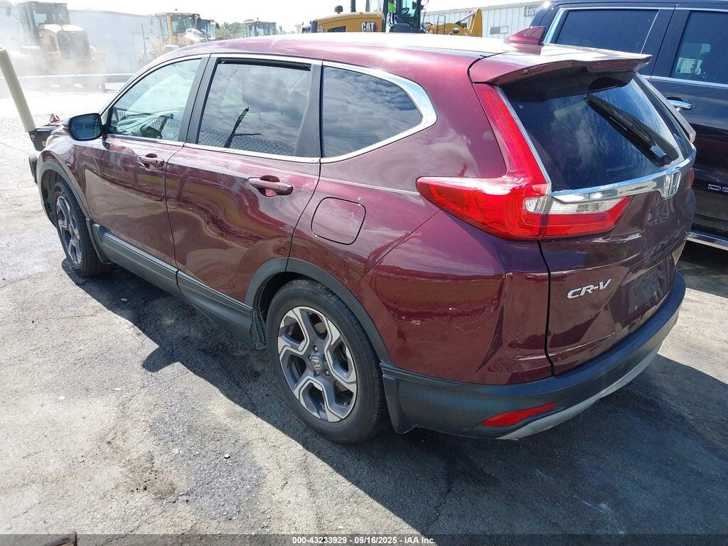 7FARW1H5XJE014815 2018 HONDA CR-V photo no. 3