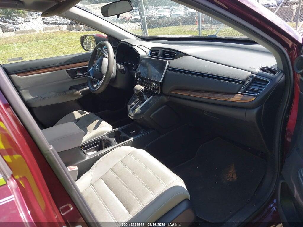 7FARW1H5XJE014815 2018 HONDA CR-V photo no. 5