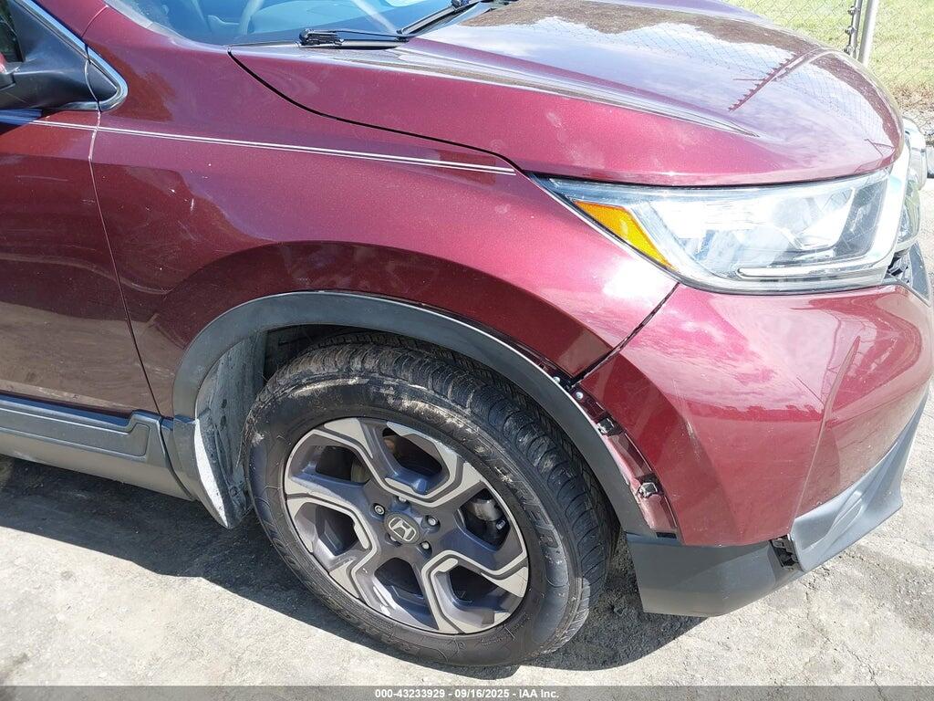 7FARW1H5XJE014815 2018 HONDA CR-V photo no. 6