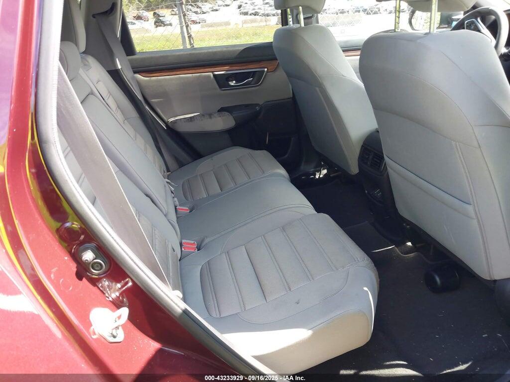 7FARW1H5XJE014815 2018 HONDA CR-V photo no. 8