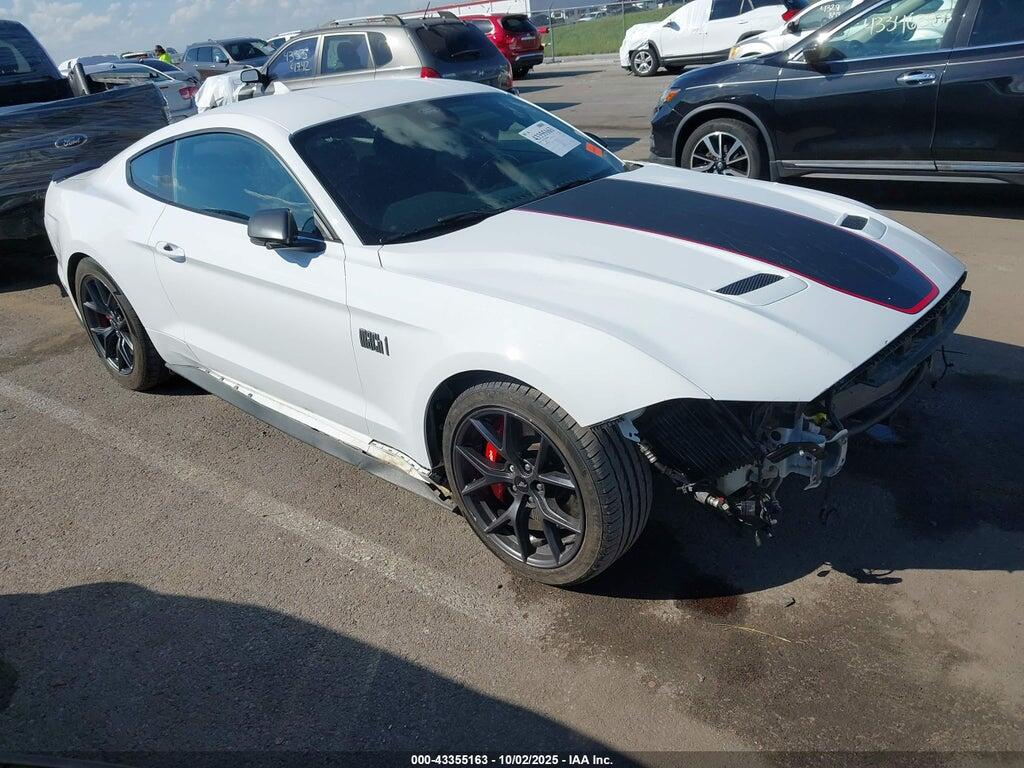 1FA6P8R02P5500204 2023 FORD MUSTANG photo no. 1