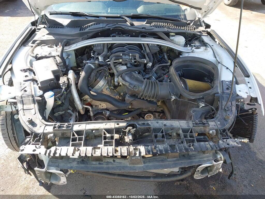 1FA6P8R02P5500204 2023 FORD MUSTANG photo no. 10