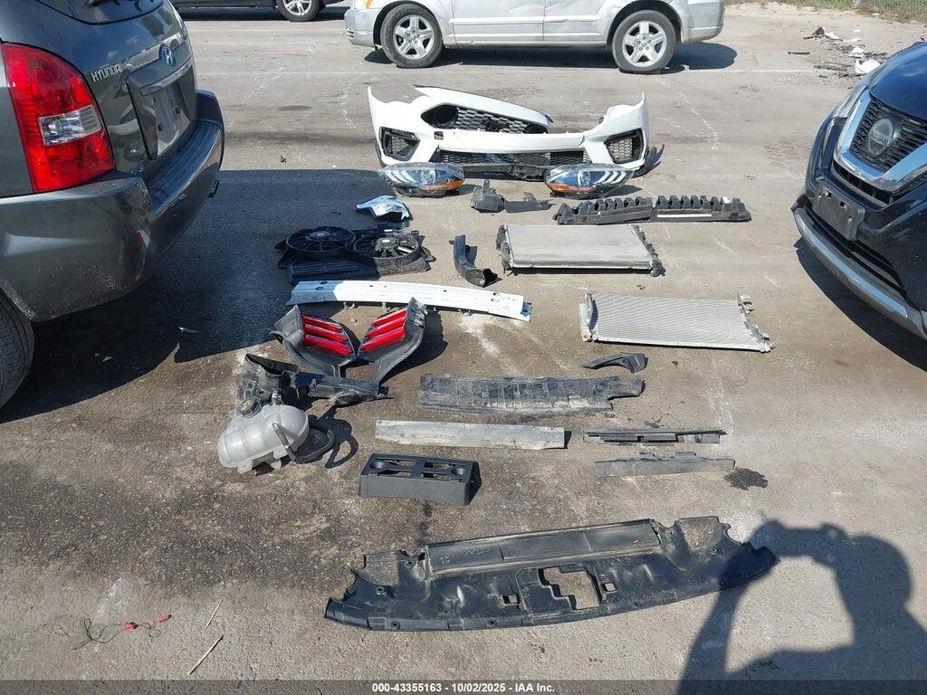 1FA6P8R02P5500204 2023 FORD MUSTANG photo no. 12