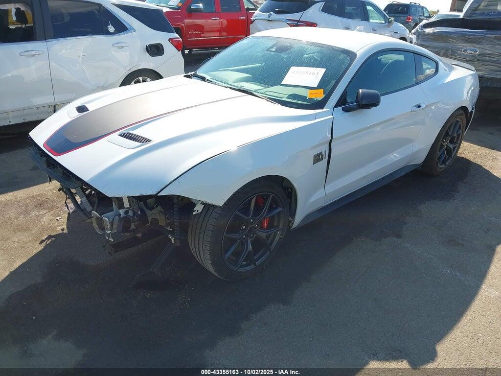1FA6P8R02P5500204 2023 FORD MUSTANG photo no. 2