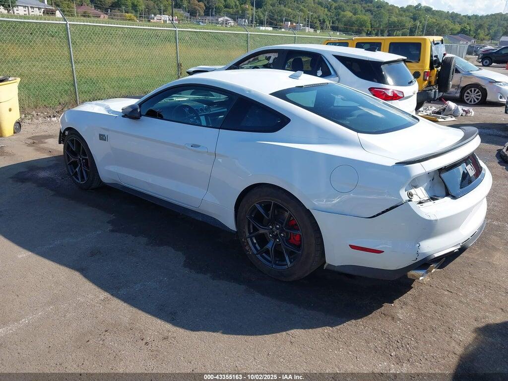 1FA6P8R02P5500204 2023 FORD MUSTANG photo no. 3