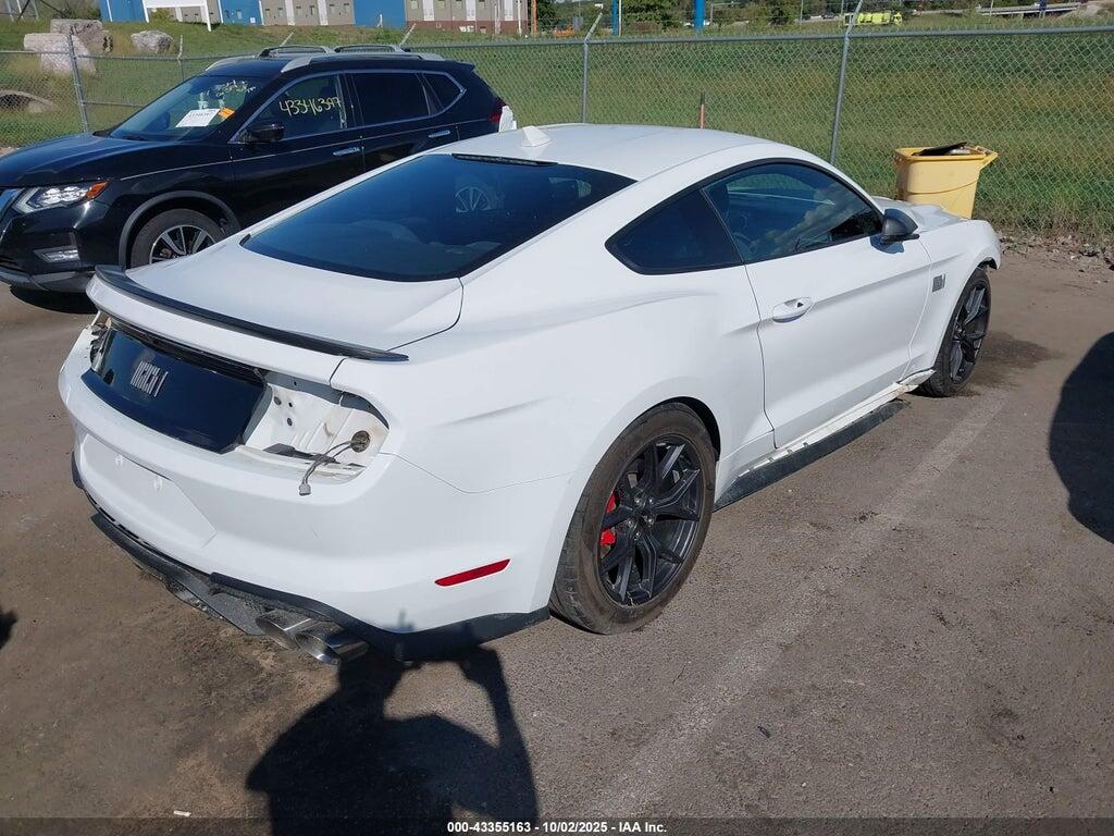 1FA6P8R02P5500204 2023 FORD MUSTANG photo no. 4