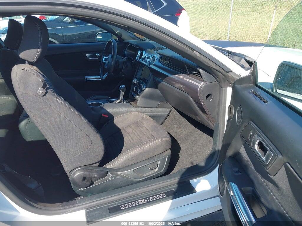 1FA6P8R02P5500204 2023 FORD MUSTANG photo no. 5
