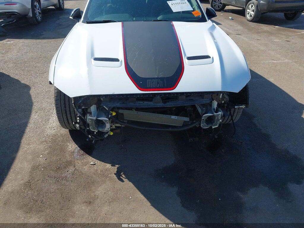 1FA6P8R02P5500204 2023 FORD MUSTANG photo no. 6