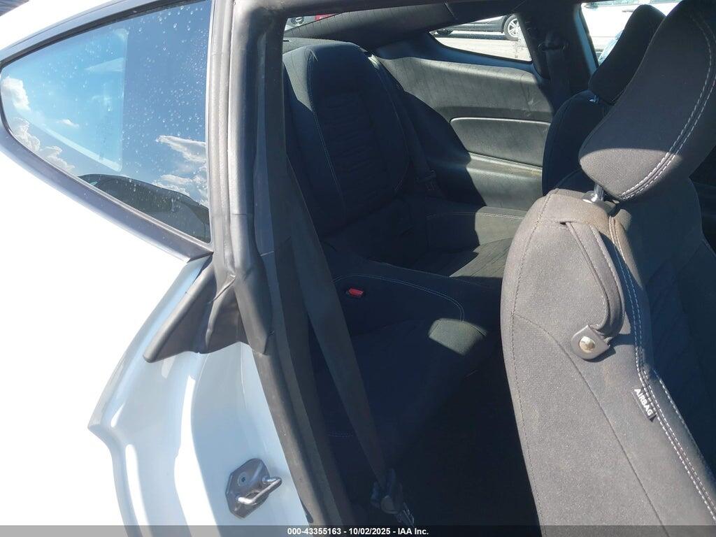1FA6P8R02P5500204 2023 FORD MUSTANG photo no. 8