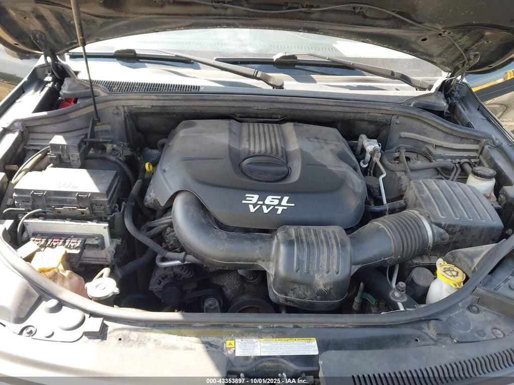 1C4RJFCG1DC599463 2013 JEEP GRAND CHEROKEE photo no. 10