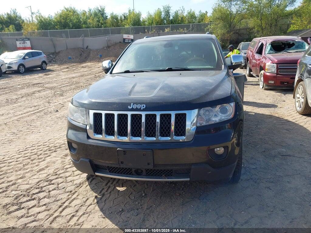 1C4RJFCG1DC599463 2013 JEEP GRAND CHEROKEE photo no. 12